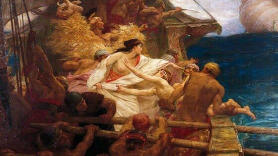 Ιάσονας & Αργοναυτική Εκστρατεία