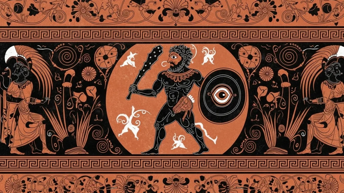 Cyclopes are one of the oldest and most diverse forms of Greek mythology.