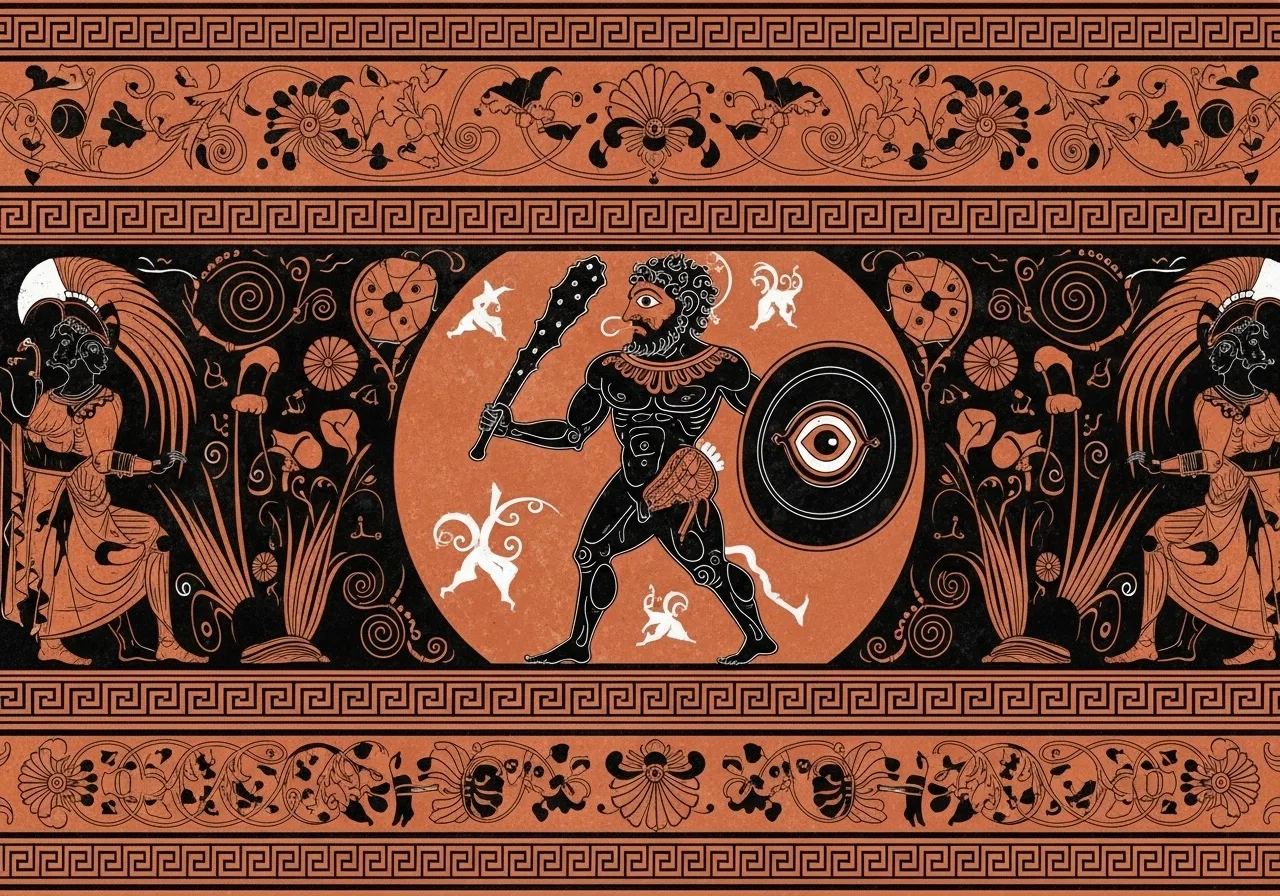 Cyclopes are one of the oldest and most diverse forms of Greek mythology.