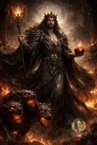 hades greek god underworld cerberus