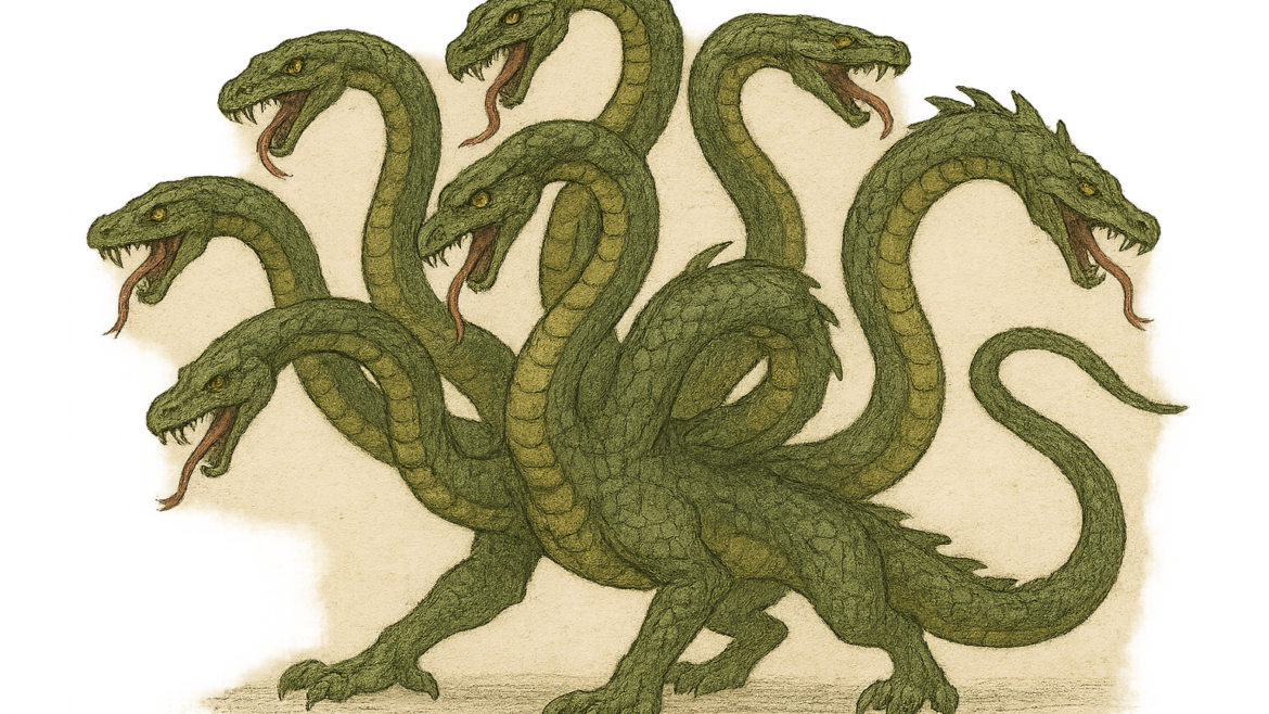 ΛΕΡΝΑΙΑ ΥΔΡΑ