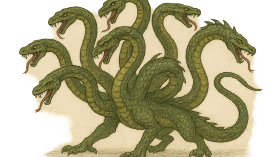 ΛΕΡΝΑΙΑ ΥΔΡΑ