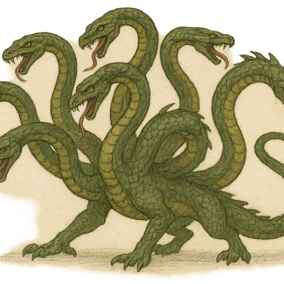 ΛΕΡΝΑΙΑ ΥΔΡΑ