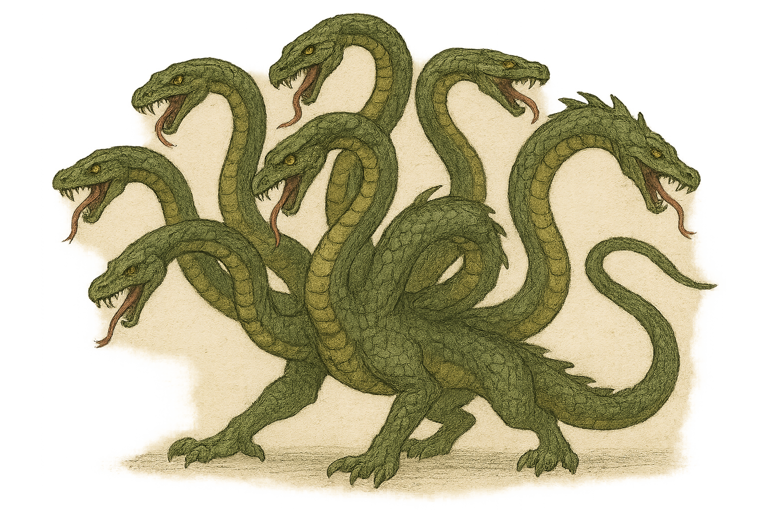 ΛΕΡΝΑΙΑ ΥΔΡΑ