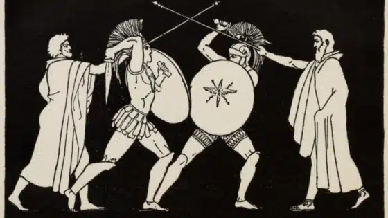 Η Ιλιάδα του Ομήρου