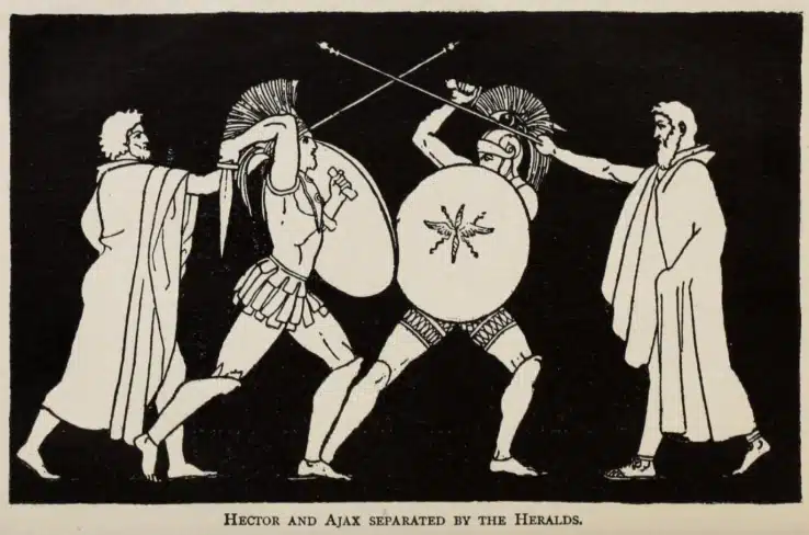 Η Ιλιάδα του Ομήρου