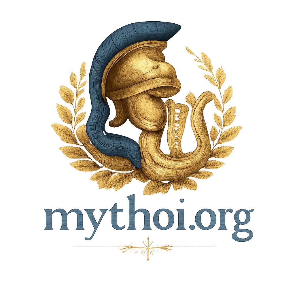 Εξερευνήστε την ελληνική μυθολογία και λαογραφία μέσα από θεούς, ήρωες, μύθους και παραδόσεις. Εκπαιδευτικό περιεχόμενο για μαθητές, εκπαιδευτικούς και φίλους της μυθολογίας.