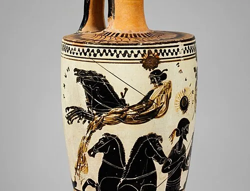 Νυξ Έργο της Σαπφούς (πρωτότυπο έργο), Μητροπολιτικό Μουσείο Τέχνης