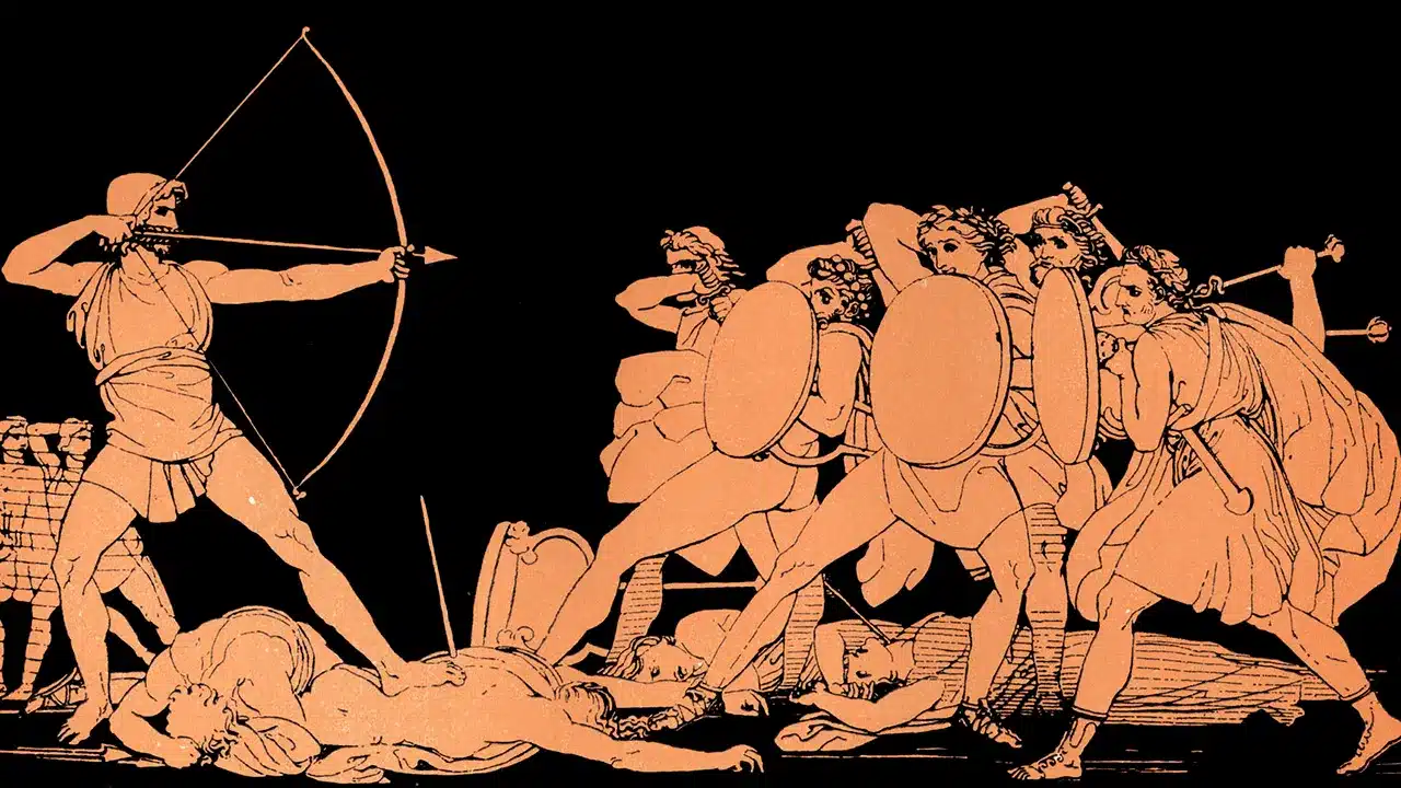 Η Οδύσσεια του Ομήρου