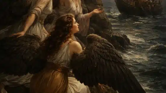 Σειρήνες στην Ελληνική Μυθολογία: Μύθοι, Καταγωγή και Οδυσσέας