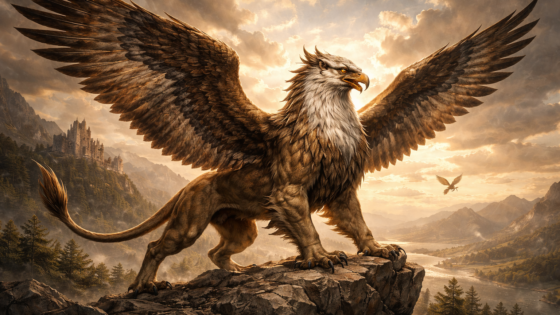 Γρύπας (Γρύφων) – Μυθικό Πλάσμα της Ελληνικής Παράδοσης