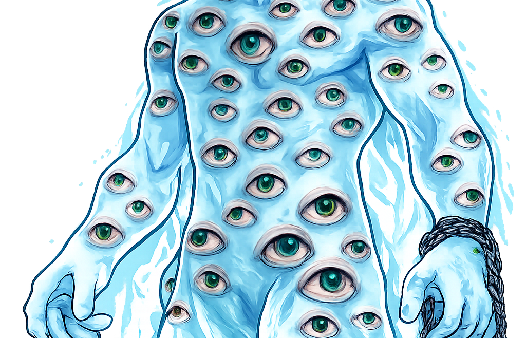 Ο Αργός Πανόπτης αποτελεί μία από τις πιο εμβληματικές μορφές της αρχαίας ελληνικής μυθολογίας.