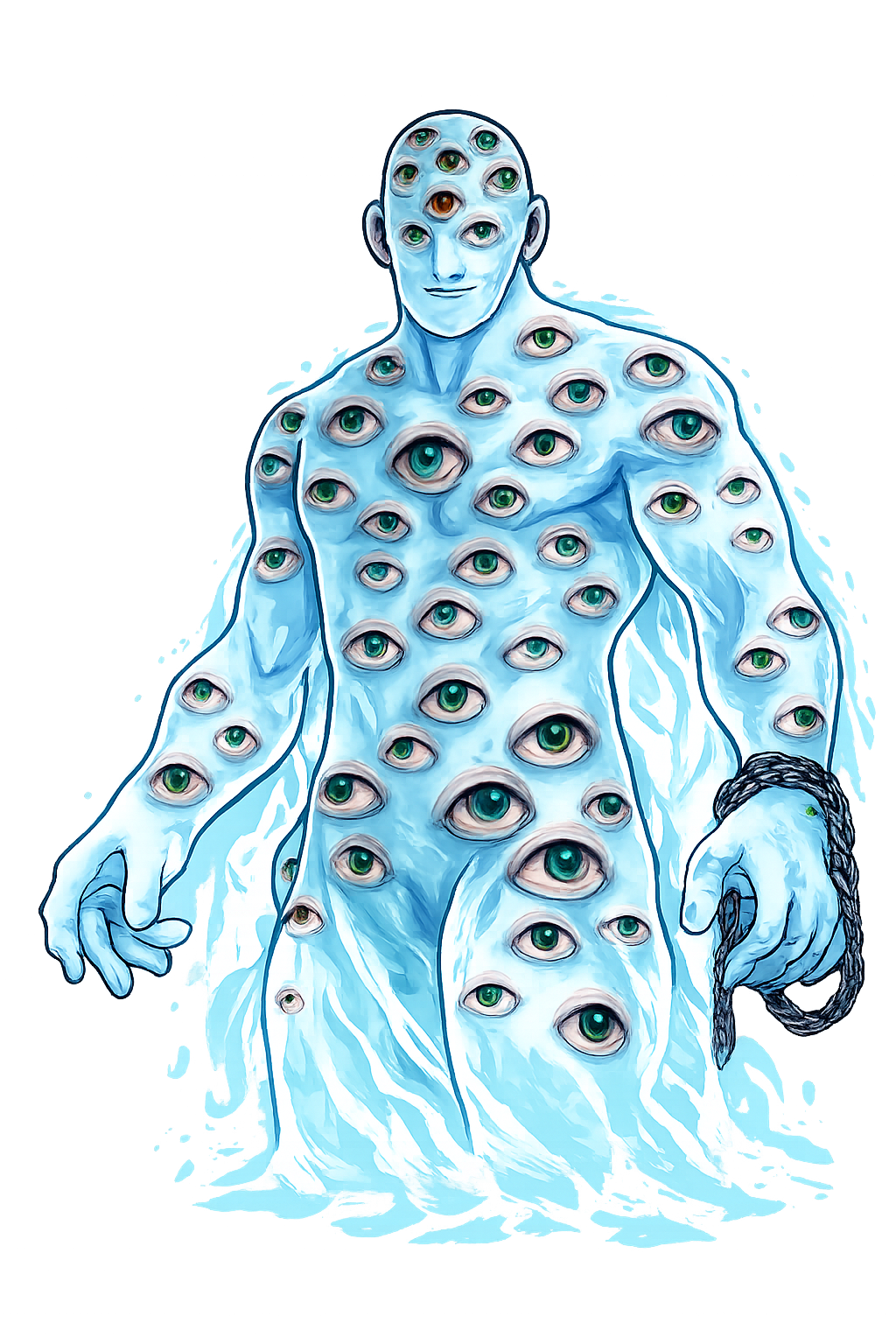 Ο Αργός Πανόπτης αποτελεί μία από τις πιο εμβληματικές μορφές της αρχαίας ελληνικής μυθολογίας.