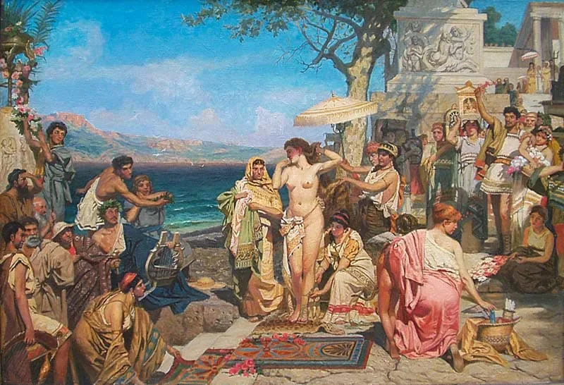 Η Ελευσίνα στην ελληνική μυθολογία, η θεά Δήμητρα και τα Ελευσίνια Μυστήρια. Ιστορία, τελετές και συμβολισμός.