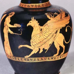 Gryphon – Hybrid Creatures of Greek Mythology