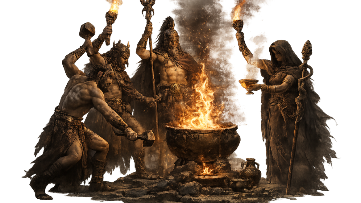 Κάβειροι και Καβείρια Μυστήρια στη Σαμοθράκη – μυστηριακή λατρεία της αρχαίας Ελλάδας