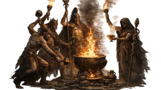 Κάβειροι και Καβείρια Μυστήρια στη Σαμοθράκη – μυστηριακή λατρεία της αρχαίας Ελλάδας