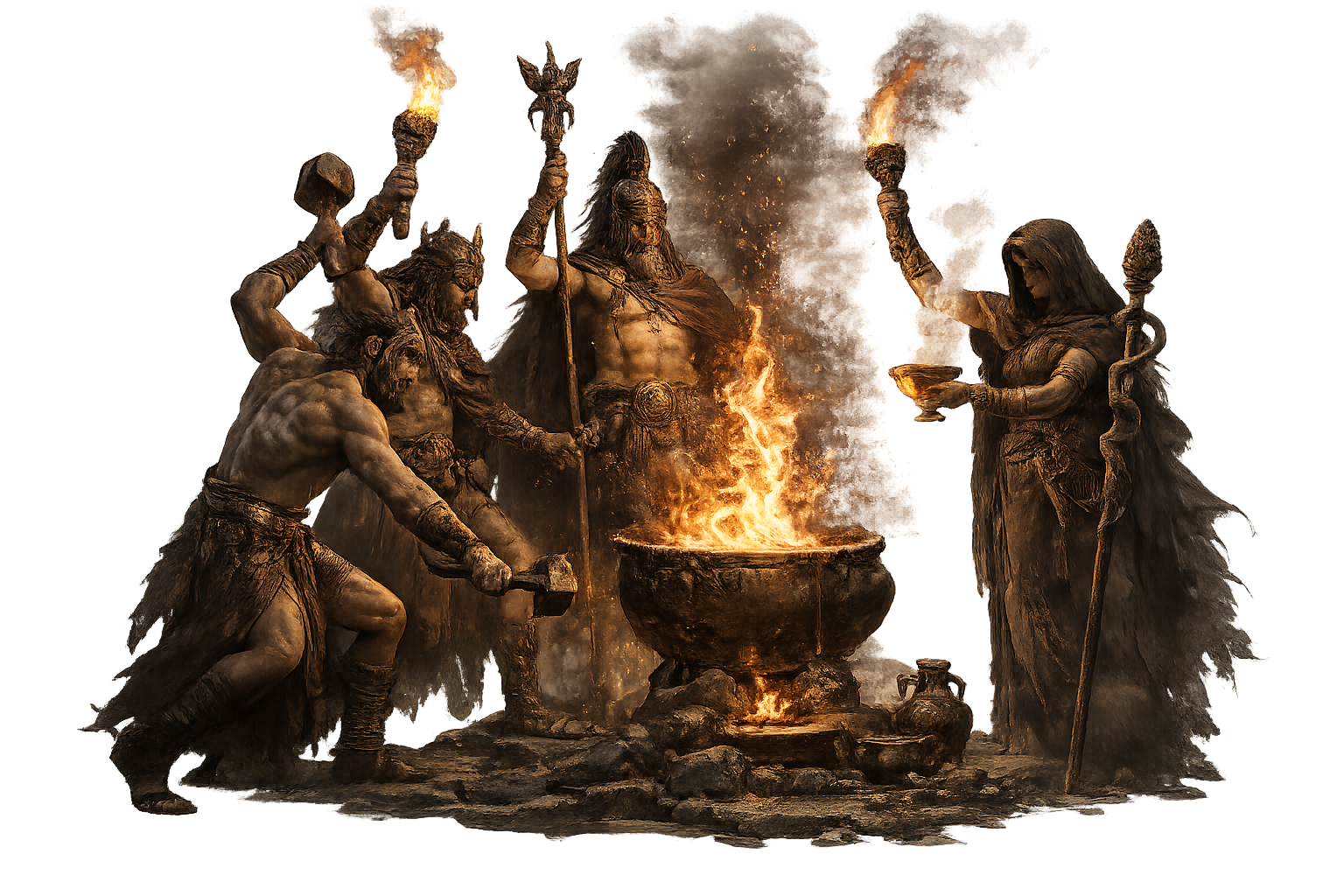 Κάβειροι και Καβείρια Μυστήρια στη Σαμοθράκη – μυστηριακή λατρεία της αρχαίας Ελλάδας