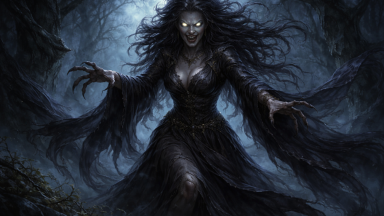 Μορμώ – Χθόνιο Δαιμονικό Ον της Ελληνικής Μυθολογίας