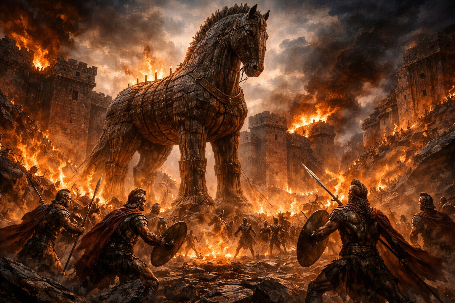 ιστορίες της μυθολογίας