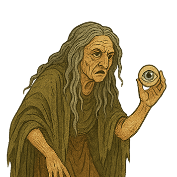 Γραίες – Οι Γκρίζες Αδελφές της Ελληνικής Μυθολογίας | mythoi.org