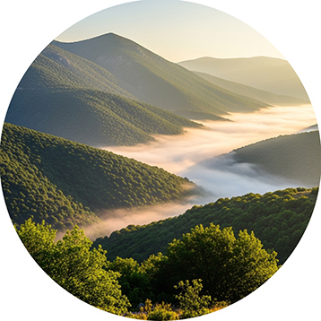 Μυθολογικοί Τόποι αρκαδία