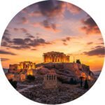 Mythological Sites Athens