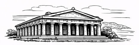 Temple of Artemis, Corfu