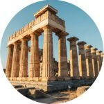 Mythological Sites of Corinth