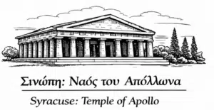 Απόλλων: Ο Θεός του Φωτός 3 Ναός του Απόλλωνα Σινώπη