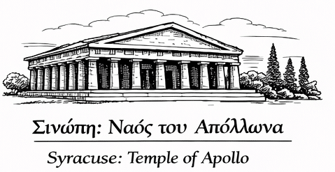Temple of Apollo, Sinope