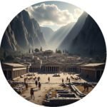 Mythological Sites Sparta