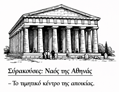 Temple of Athena, Syracuse