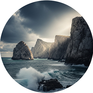 Μυθολογικοί Τόποι Ταυρίδα