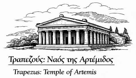 Temple of Zeus, Amisos