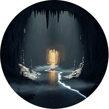 Μυθολογικοί Τόποι Άδης