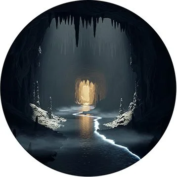 Mythological Sites of Hades