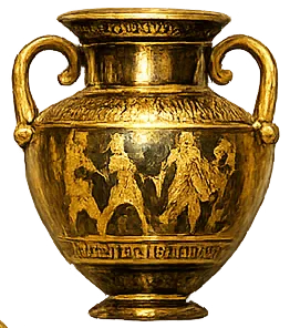 αρχαίος Ελληνικός αμφορέας