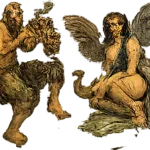 Ανθρωπόμορφα Πλάσματα