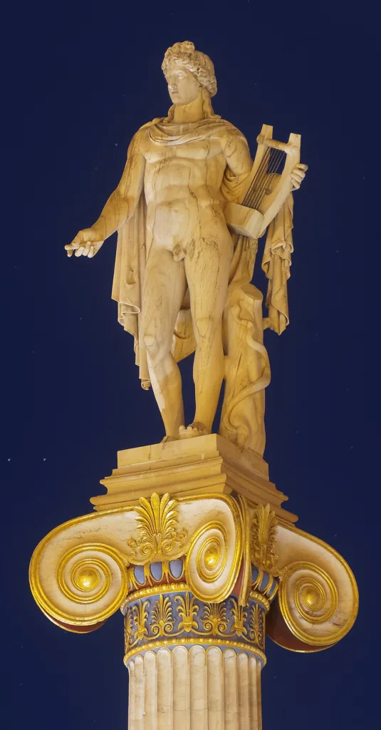 Αγαλμα του Απόλλωνα