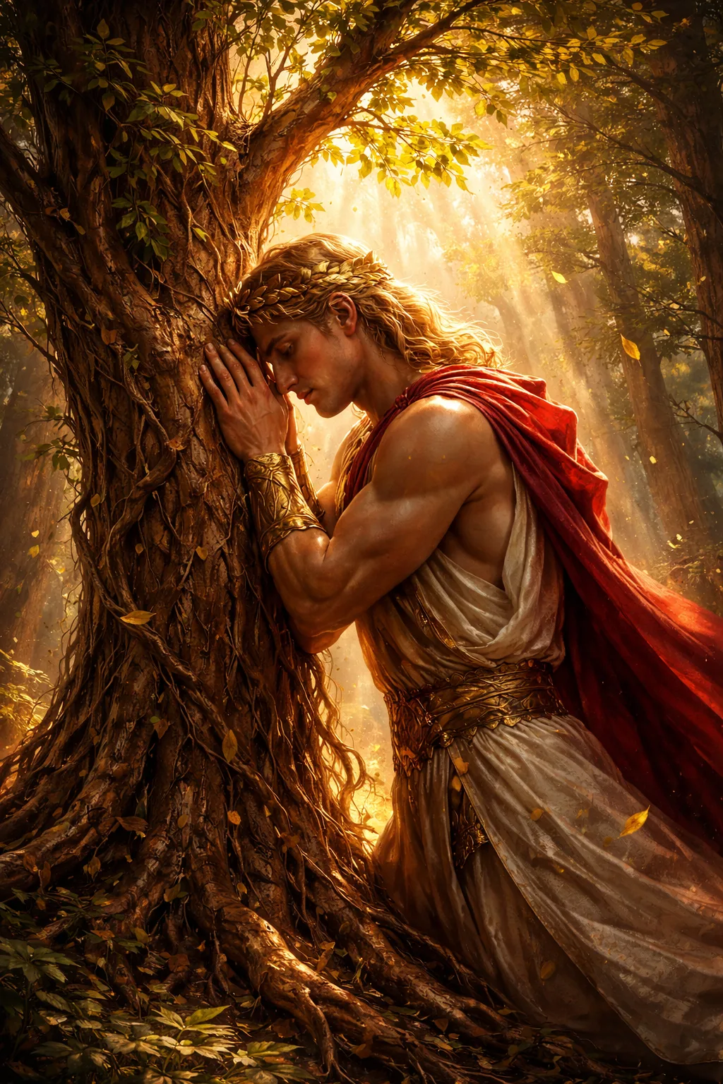 Το «Apollo and Daphne» («Απόλλων και Δάφνη»)