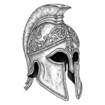 Athena’s helmets – symbol of strategy and war