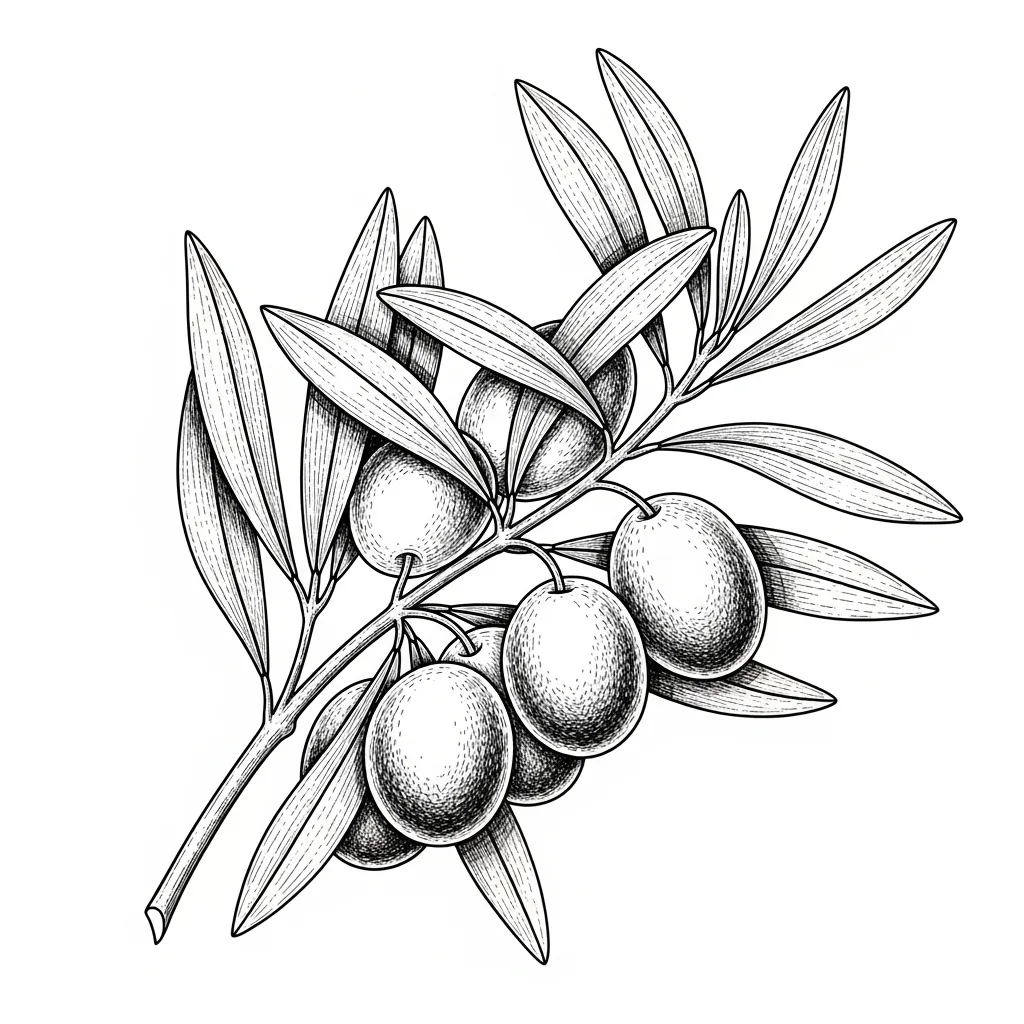 Κλαδί ελιάς της Αθηνάς – σύμβολο ειρήνης και σοφίας