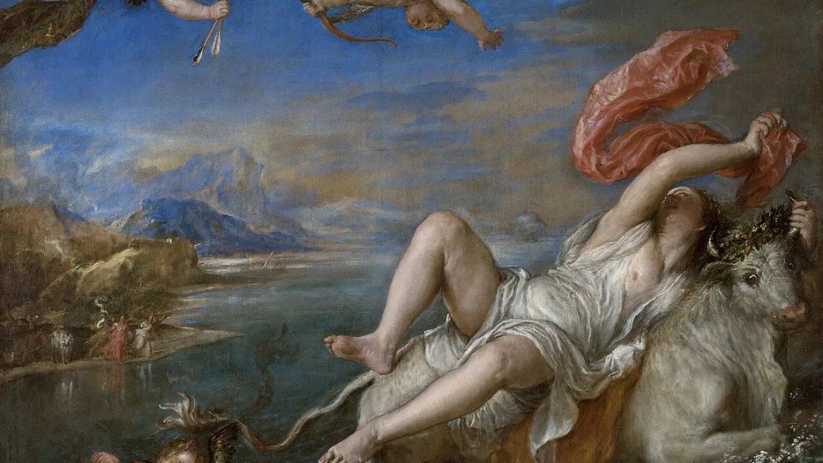 Myth of Jupiter and Europe – Symbolism and Analysis