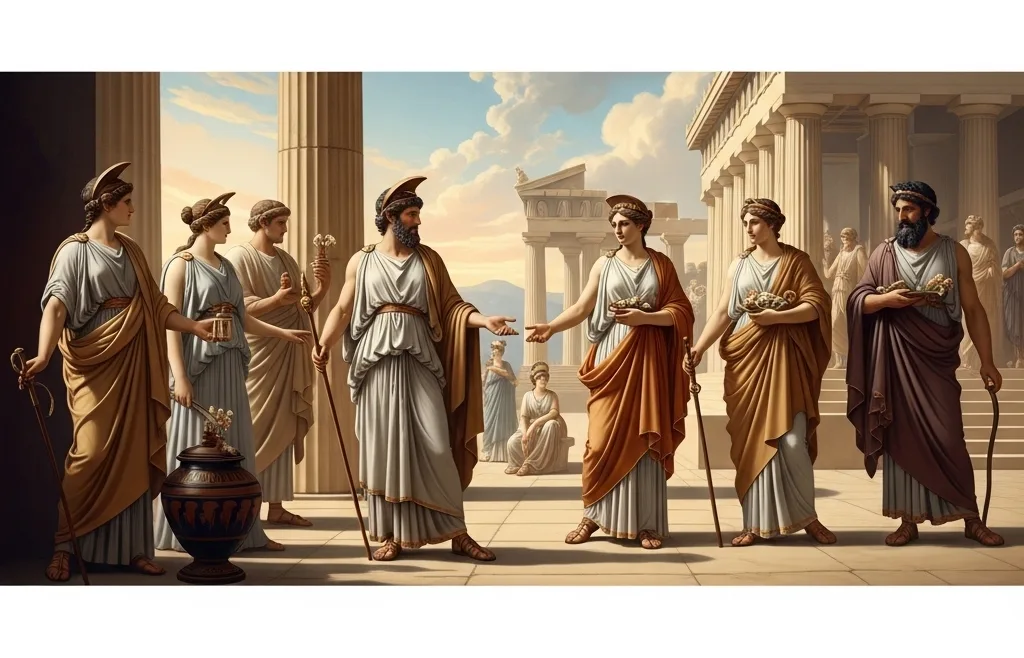 How many gods are there in Greek mythology? | Full analysis of how many gods there are in Greek mythology