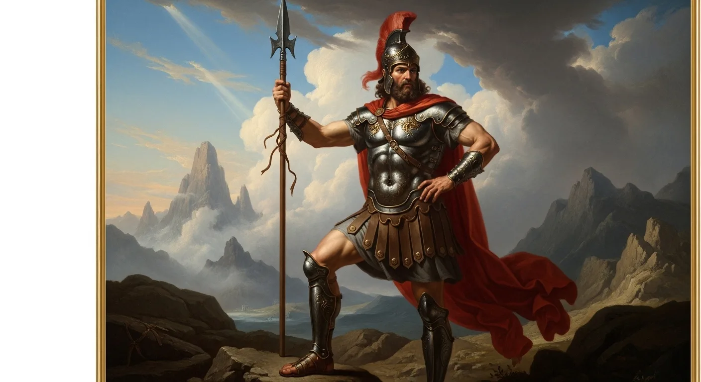 Japanese, titan god of humanity and fate in Greek mythology