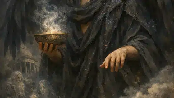 Ο Μύθος του Μορφέα στην Ελληνική Μυθολογία