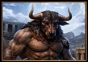 πλάσματα της ελληνικής μυθολογίας