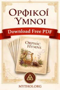 Ορφικοί Ύμνοι PDF – Αρχαία Ελληνική Μυθολογία