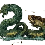 Υδρόβια Μυθικά Πλάσματα